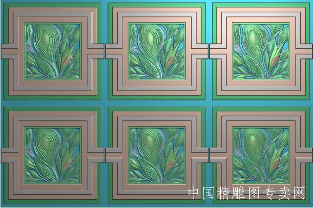 欧式背景墙装饰画jdp浮雕图T081