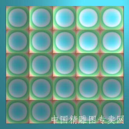 圆盘jdp艺术浮雕背景墙系列素材T105